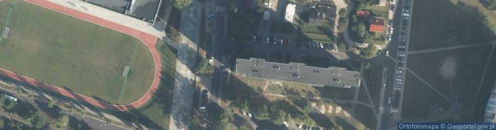 Zdjęcie satelitarne Agnieszka Antkowiak