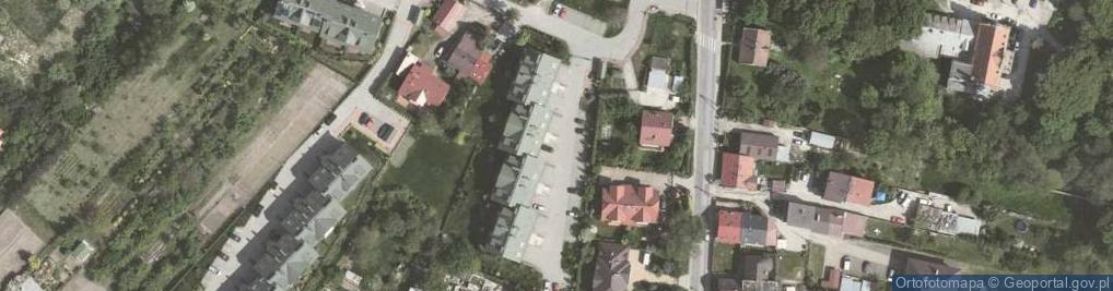 Zdjęcie satelitarne Agnieszka Augustynek - Działalność Gospodarcza