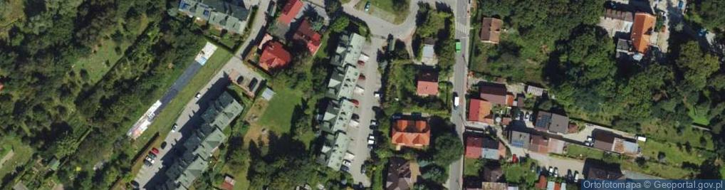 Zdjęcie satelitarne Agnieszka Augustynek - Działalność Gospodarcza