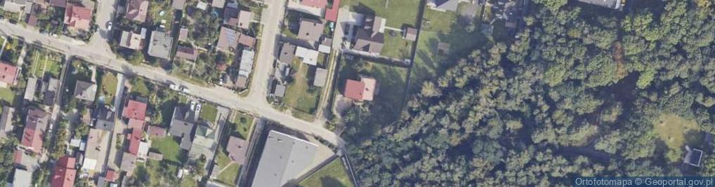 Zdjęcie satelitarne Agnieszka Bąk - Działalność Gospodarcza