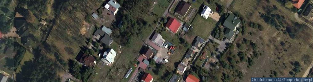 Zdjęcie satelitarne Agnieszka Basińska