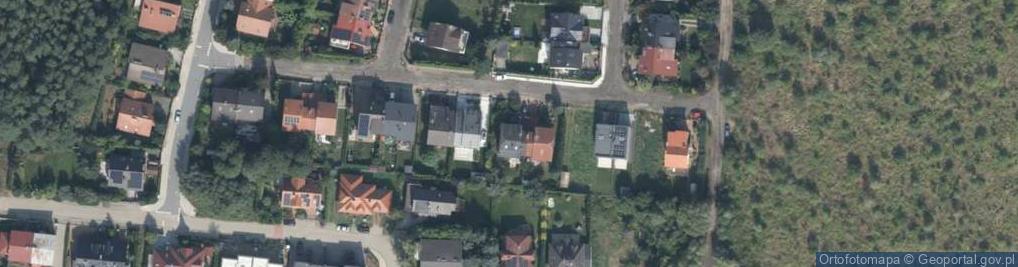 Zdjęcie satelitarne Agnieszka Bednarek