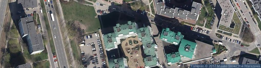 Zdjęcie satelitarne Agnieszka Biała