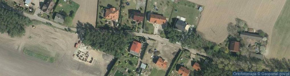 Zdjęcie satelitarne Agnieszka Bieńkowska