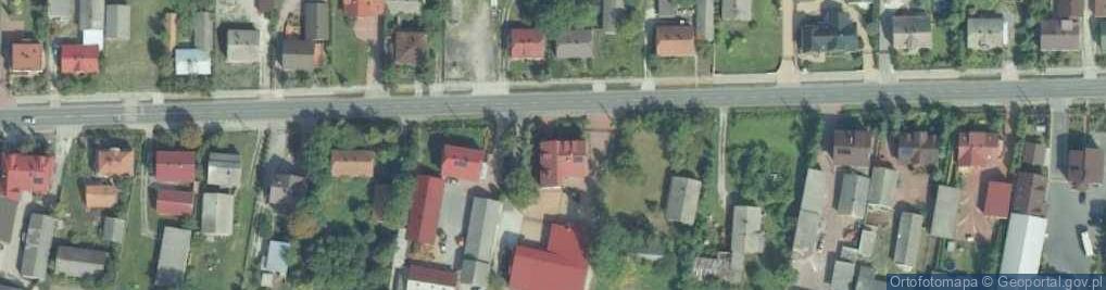 Zdjęcie satelitarne Agnieszka Błajszczak - Działalność Gospodarcza