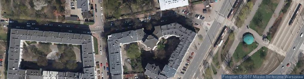 Zdjęcie satelitarne Agnieszka Brzoza Wyatt Doradztwo Personalne