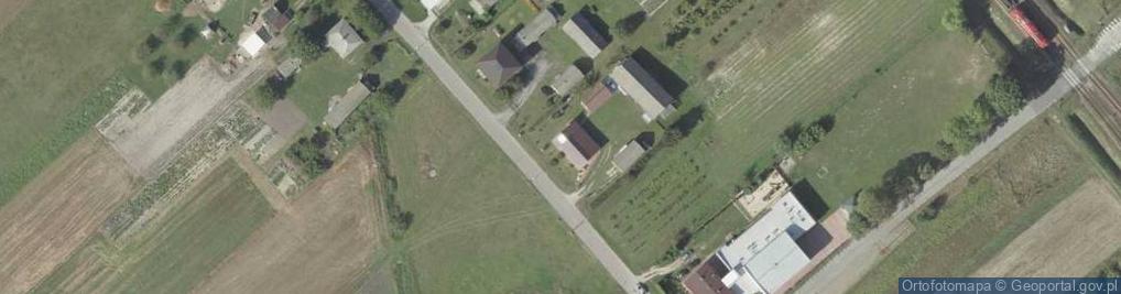 Zdjęcie satelitarne Agnieszka Brzozowiec - Działalność Gospodarcza