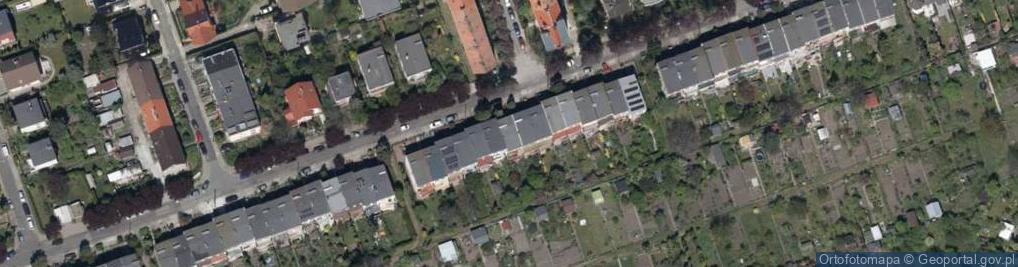 Zdjęcie satelitarne Agnieszka Bucka