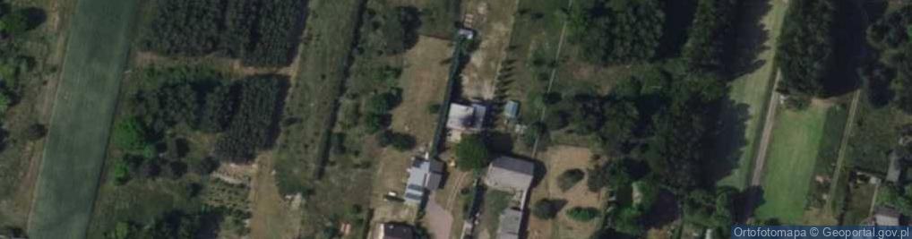 Zdjęcie satelitarne Agnieszka Caban
