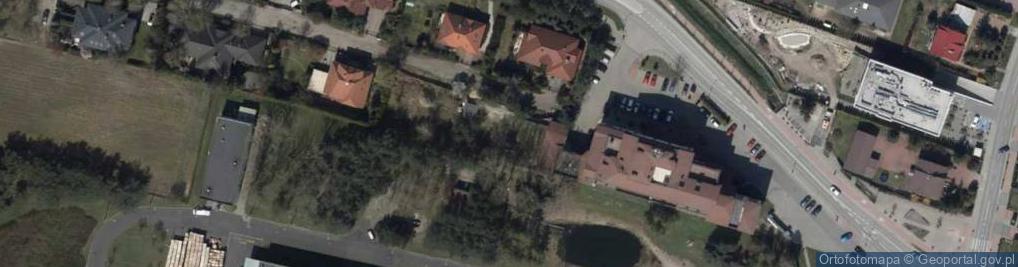 Zdjęcie satelitarne Agnieszka Charytoniuk Wspólnik Spółki Cywilnej Zdrowie To My
