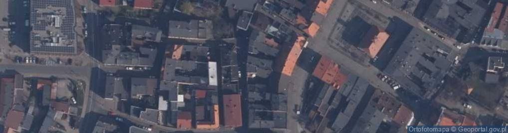 Zdjęcie satelitarne Agnieszka Chojnacka
