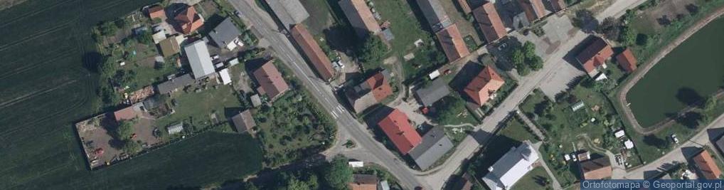 Zdjęcie satelitarne Agnieszka Cierach