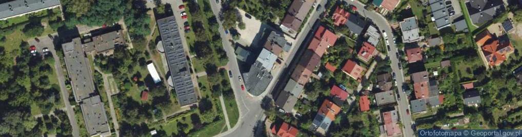 Zdjęcie satelitarne Agnieszka Ćwiertniak-Jania Studio Kuchni Format