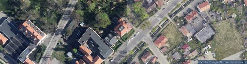 Zdjęcie satelitarne Agnieszka Cygan