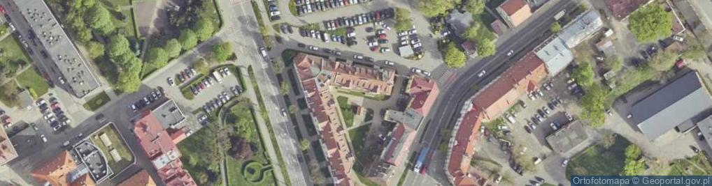 Zdjęcie satelitarne Agnieszka Dragan