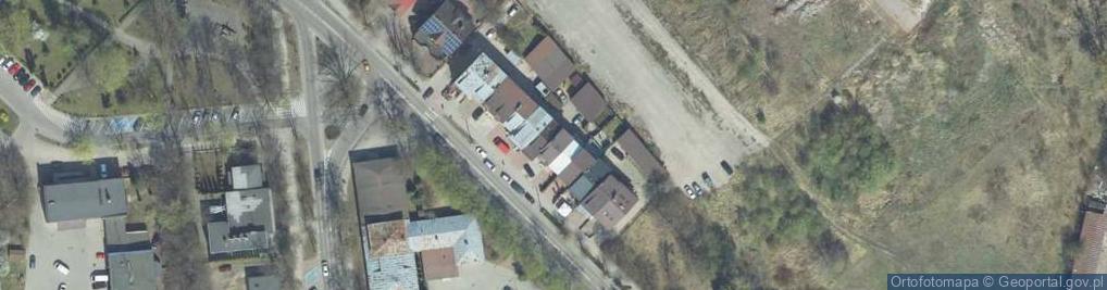 Zdjęcie satelitarne Agnieszka Drużba