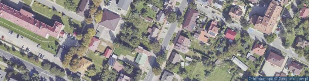 Zdjęcie satelitarne Agnieszka Dyl
