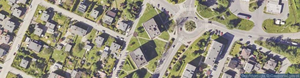 Zdjęcie satelitarne Agnieszka Folejewska