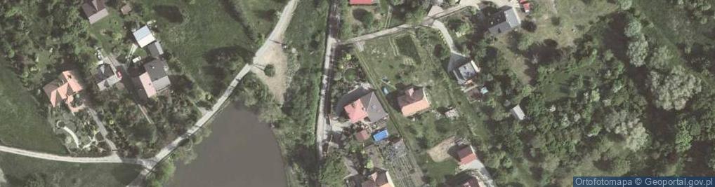 Zdjęcie satelitarne Agnieszka Franiek