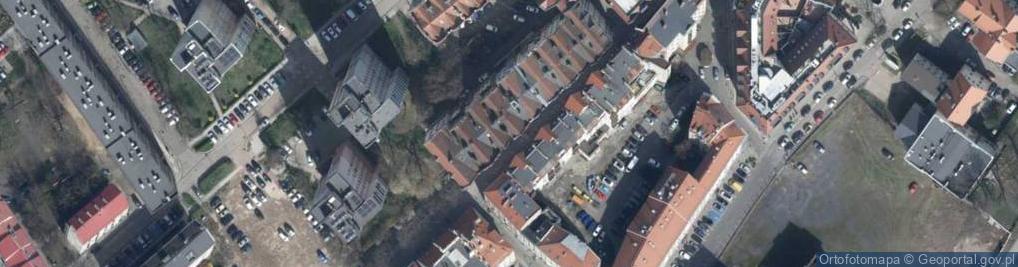 Zdjęcie satelitarne Agnieszka Gajdemska
