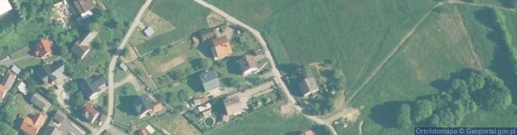Zdjęcie satelitarne Agnieszka Gałdyn - Działalność Gospodarcza
