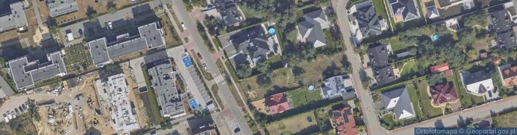 Zdjęcie satelitarne Agnieszka Głowińska-KrügerELEGANT, Fashion Line, Maxima