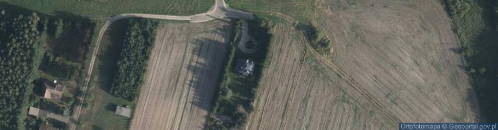 Zdjęcie satelitarne Agnieszka Grabowska Prywatna Pracownia Techniki Dentystycznej Agnieszka Grabowska