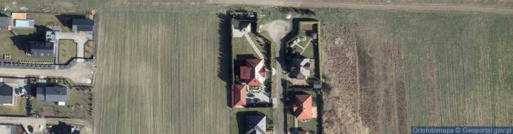 Zdjęcie satelitarne Agnieszka Gumulińska - Działalność Gospodarcza