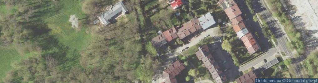 Zdjęcie satelitarne Agnieszka Harasimiuk - Działalność Gospodarcza