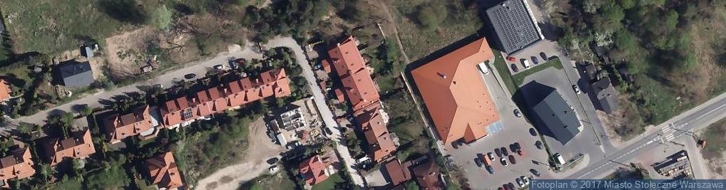 Zdjęcie satelitarne Agnieszka Jarosińska Sigma Statystyczne Analizy Danych