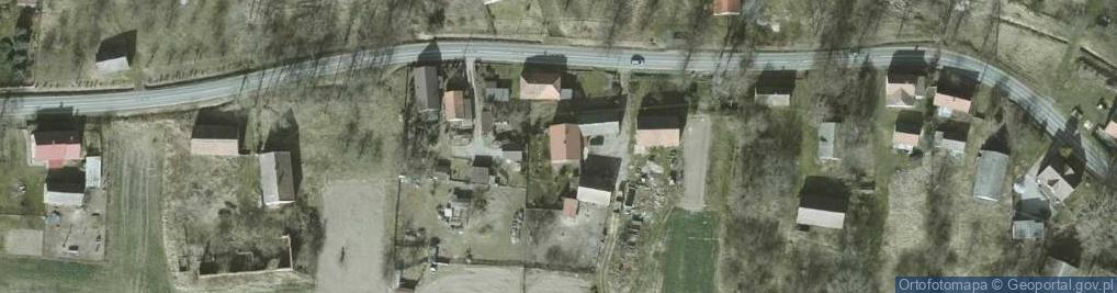 Zdjęcie satelitarne Agnieszka Jewuła