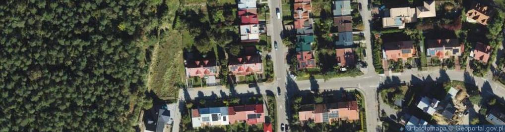 Zdjęcie satelitarne Agnieszka Joanna Rogowska Various Visage