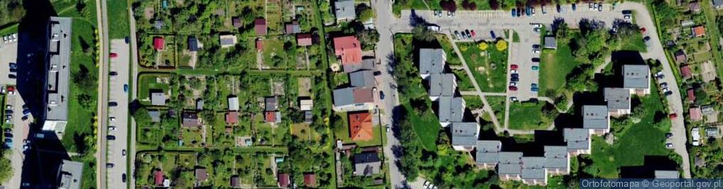 Zdjęcie satelitarne Agnieszka Jurczyk