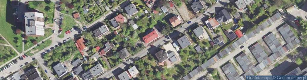 Zdjęcie satelitarne Agnieszka Kasprzak