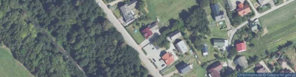Zdjęcie satelitarne Agnieszka Kiszczak - Działalność Gospodarcza