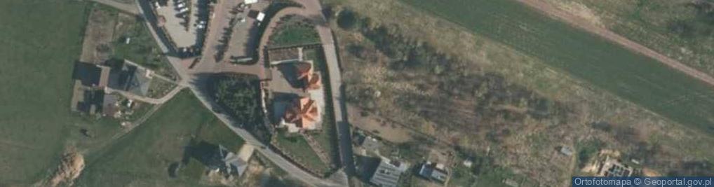 Zdjęcie satelitarne Agnieszka Klapuch