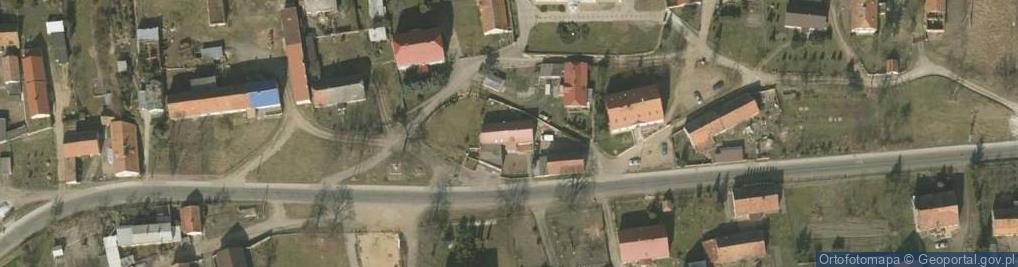 Zdjęcie satelitarne Agnieszka Kmiecik