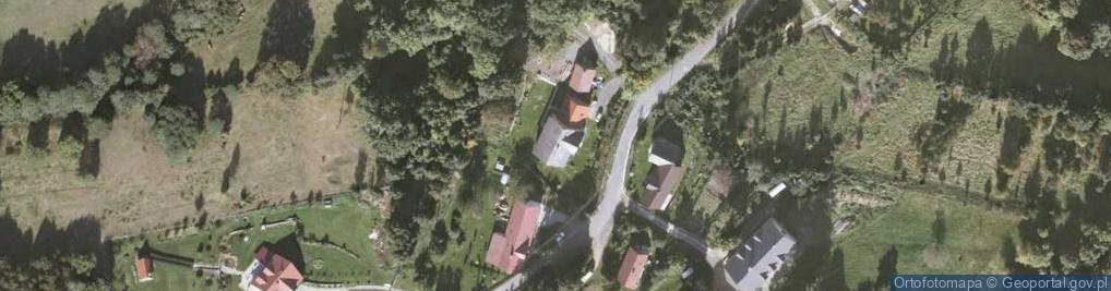 Zdjęcie satelitarne Agnieszka Koludo-Sobierańska Quer