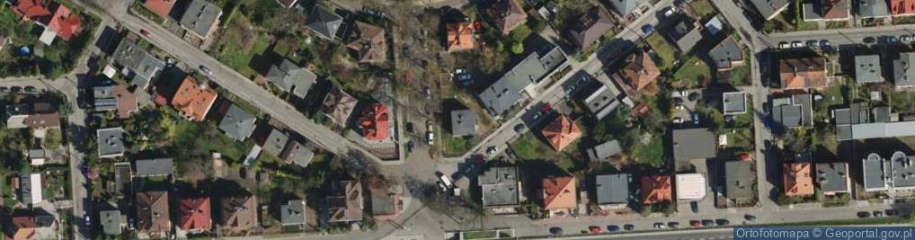 Zdjęcie satelitarne Agnieszka Konklewska Indywidualna Specjalistyczna Praktyka Lekarska