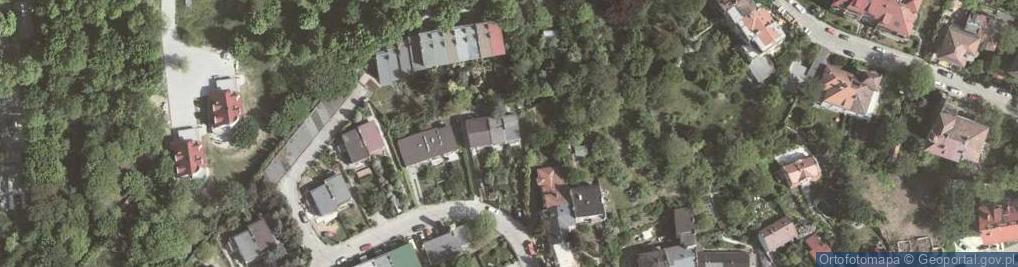 Zdjęcie satelitarne Agnieszka Koryczan 100Plamek