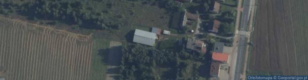 Zdjęcie satelitarne Agnieszka Kozik