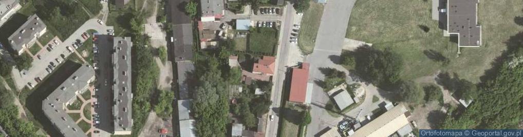 Zdjęcie satelitarne Agnieszka Kralka-Bułka Capricorn