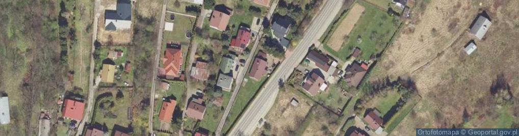 Zdjęcie satelitarne Agnieszka Krata