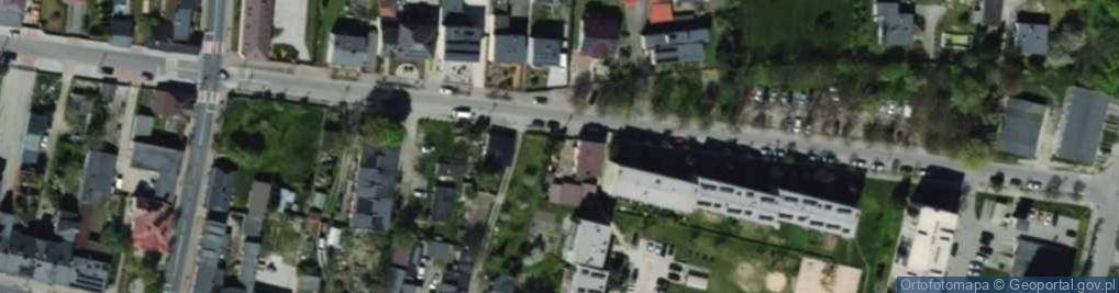 Zdjęcie satelitarne Agnieszka Królak