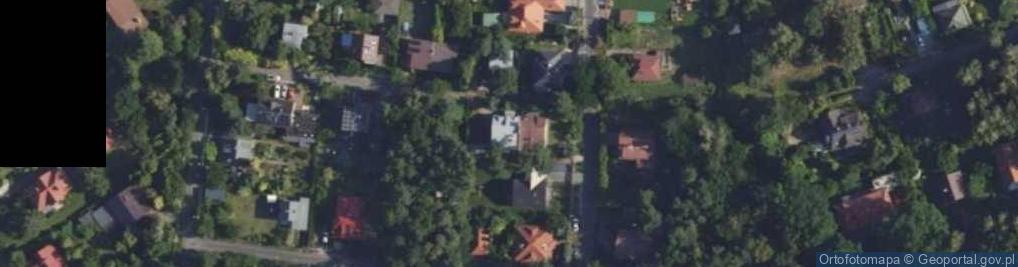 Zdjęcie satelitarne Agnieszka Kulesza Consulting
