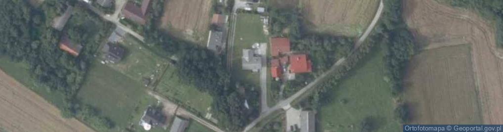 Zdjęcie satelitarne Agnieszka Kurleto Firma Usługowo Handlowa Intro Flor