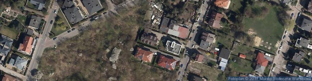 Zdjęcie satelitarne Agnieszka Kwasner - Działalność Gospodarcza