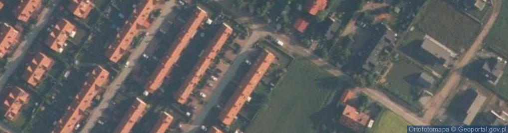 Zdjęcie satelitarne Agnieszka Kwiecień