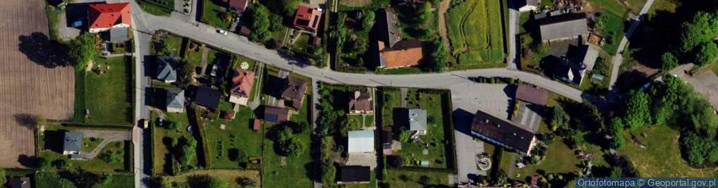 Zdjęcie satelitarne Agnieszka Lapczyk Eurobiznes