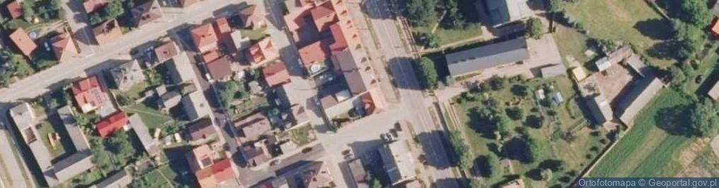 Zdjęcie satelitarne Agnieszka Laskowska
